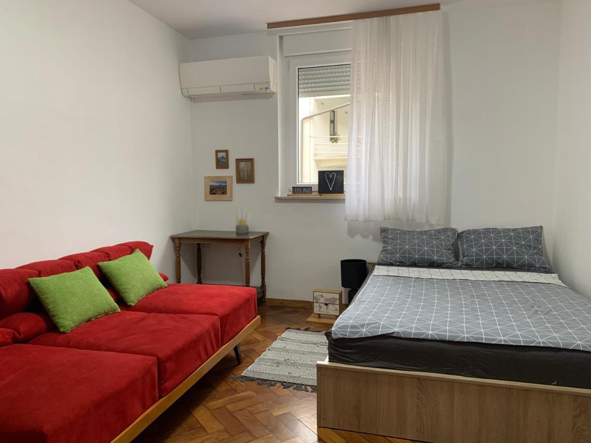 New Episode - Apartment With Private Parking Ljubljana Exterior photo